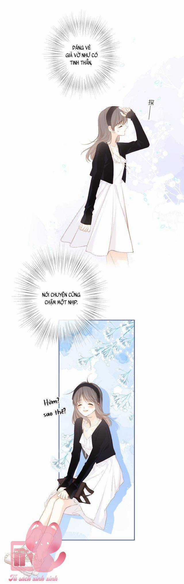 Con Tim Rung Động Chapter 160 trang 46