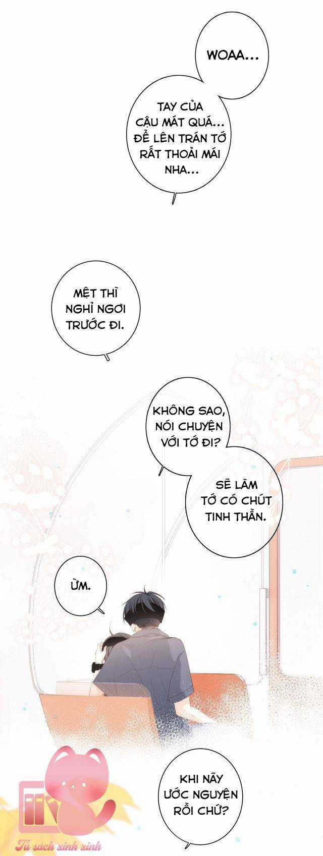 Con Tim Rung Động Chapter 160 trang 47