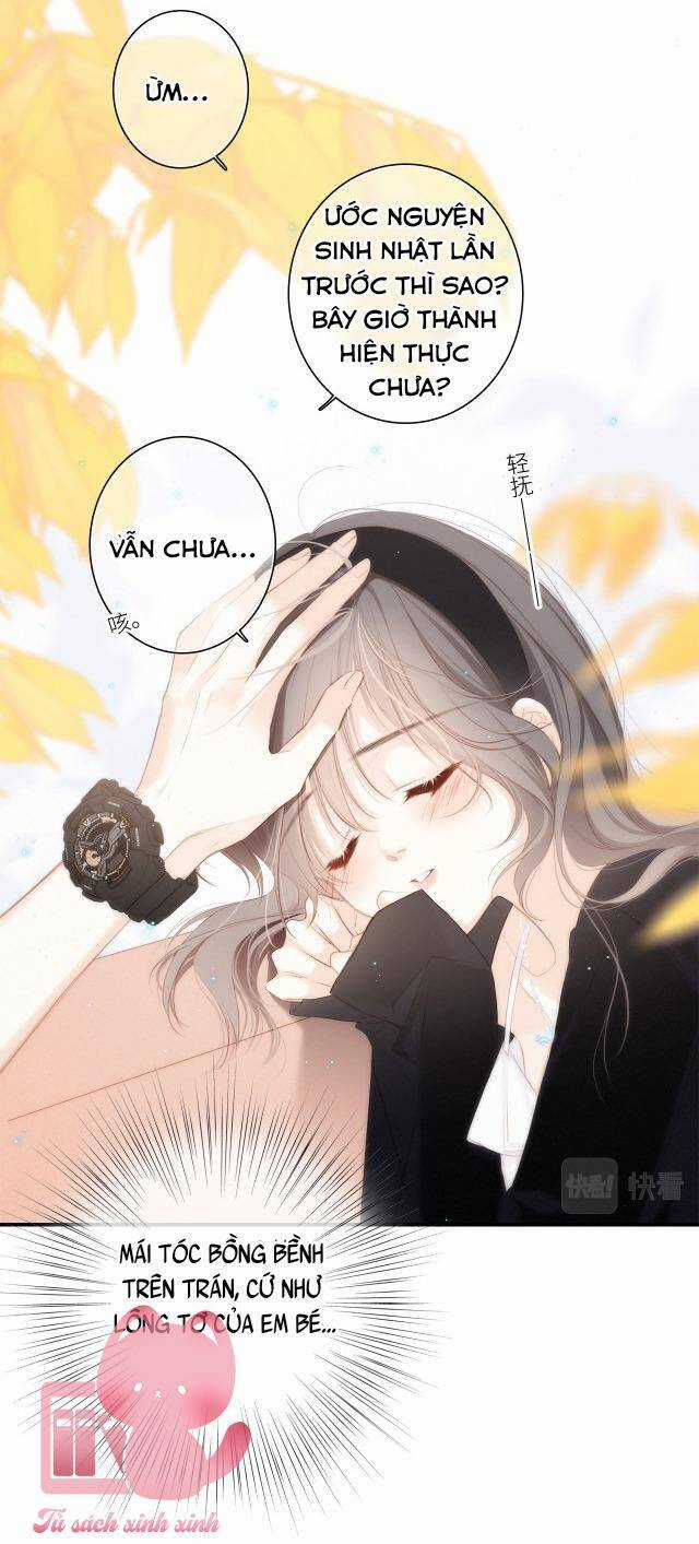 Con Tim Rung Động Chapter 160 trang 48