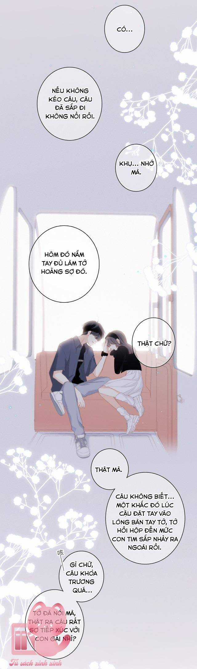 Con Tim Rung Động Chapter 160 trang 50