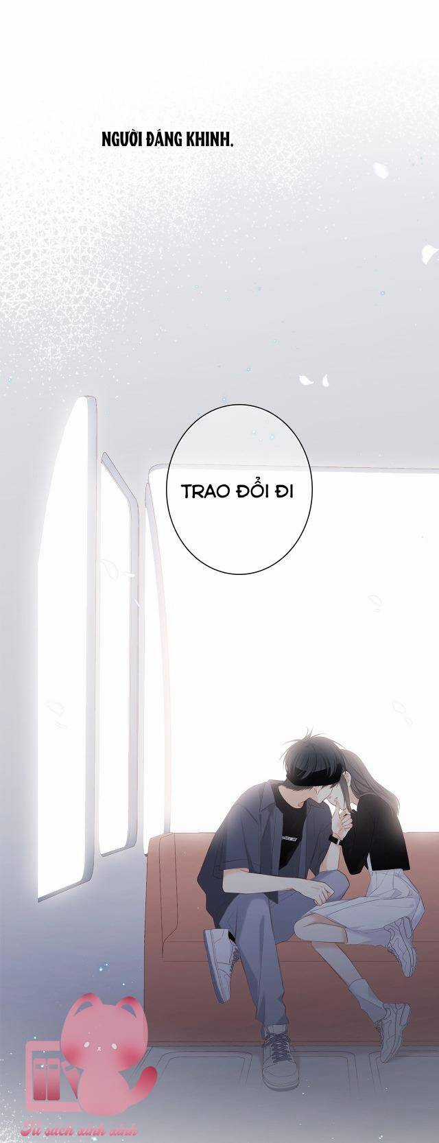 Con Tim Rung Động Chapter 160 trang 57