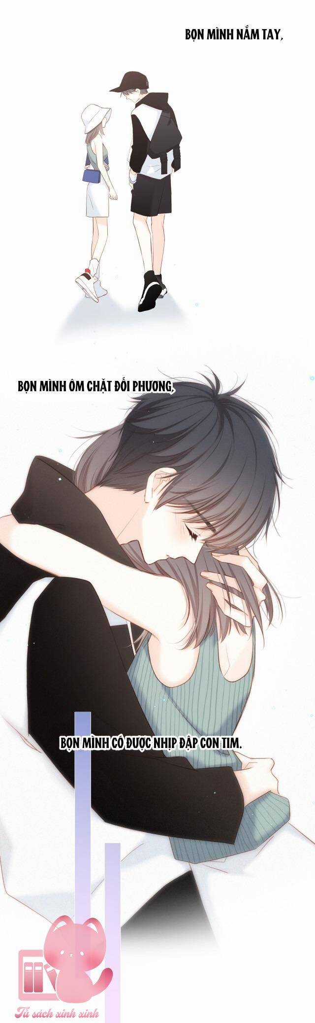 Con Tim Rung Động Chapter 160 trang 61