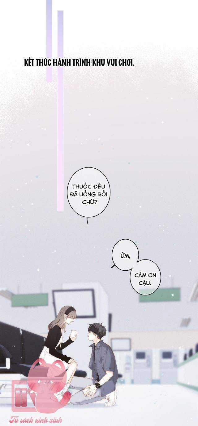 Con Tim Rung Động Chapter 160 trang 64