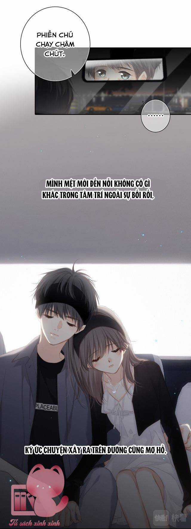 Con Tim Rung Động Chapter 160 trang 66