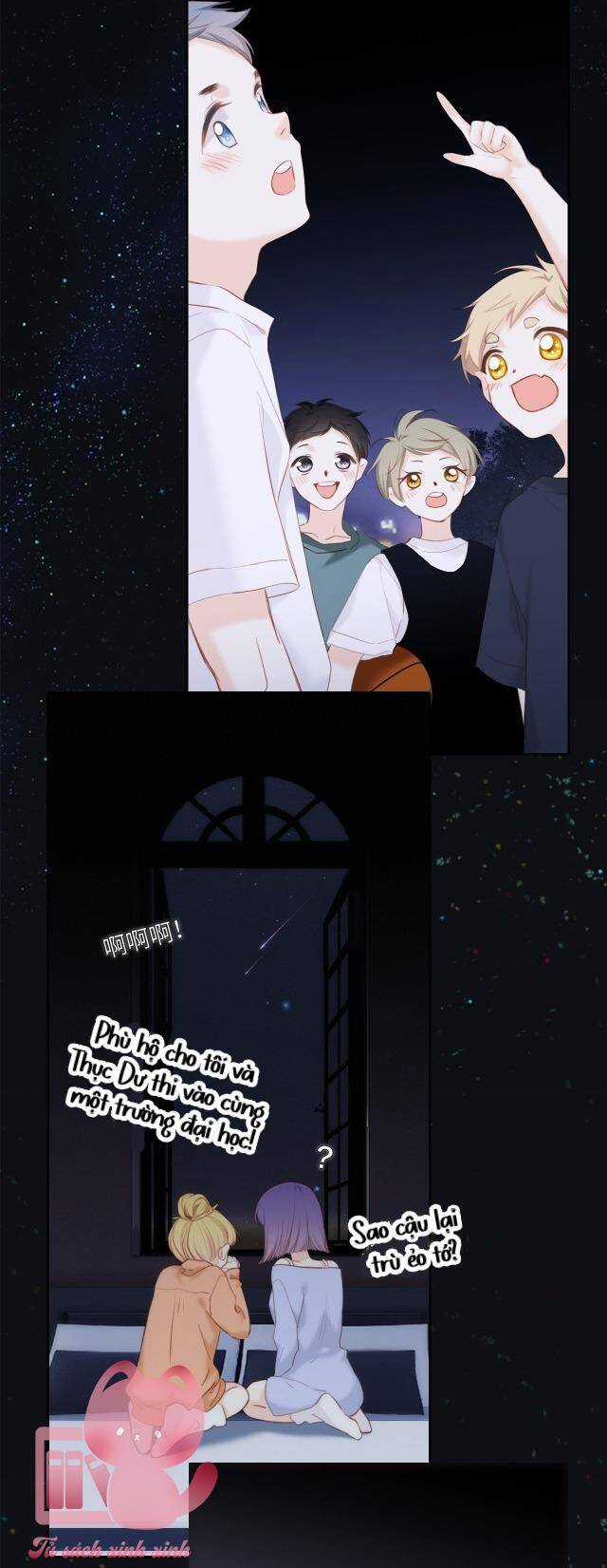 Con Tim Rung Động Chapter 160 trang 68