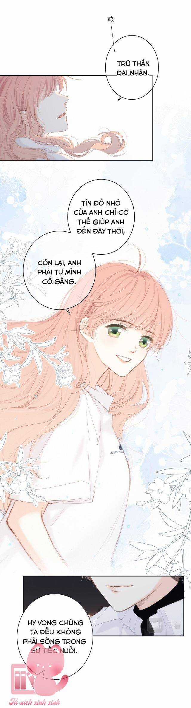 Con Tim Rung Động Chapter 160 trang 8