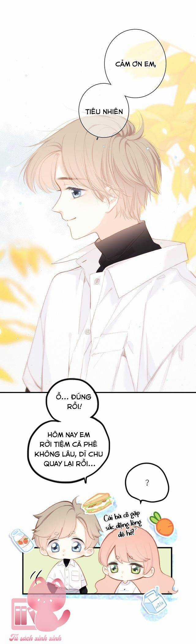 Con Tim Rung Động Chapter 160 trang 9