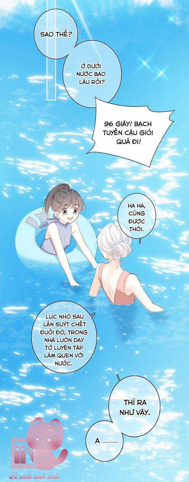 Con Tim Rung Động Chapter 161.1 trang 15