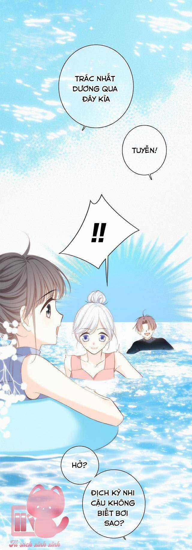 Con Tim Rung Động Chapter 161.1 trang 16