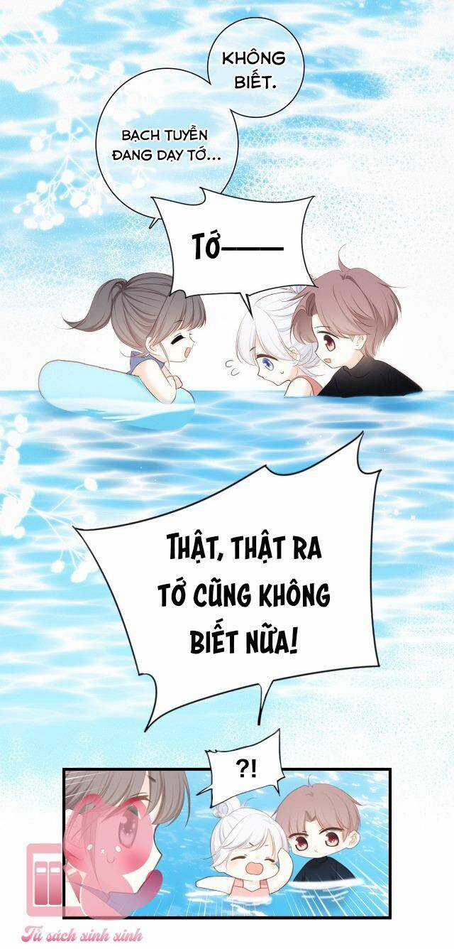 Con Tim Rung Động Chapter 161.1 trang 17