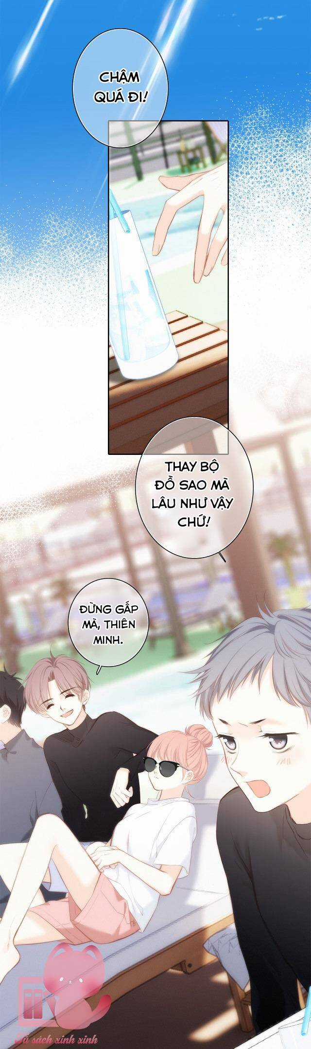 Con Tim Rung Động Chapter 161.1 trang 2