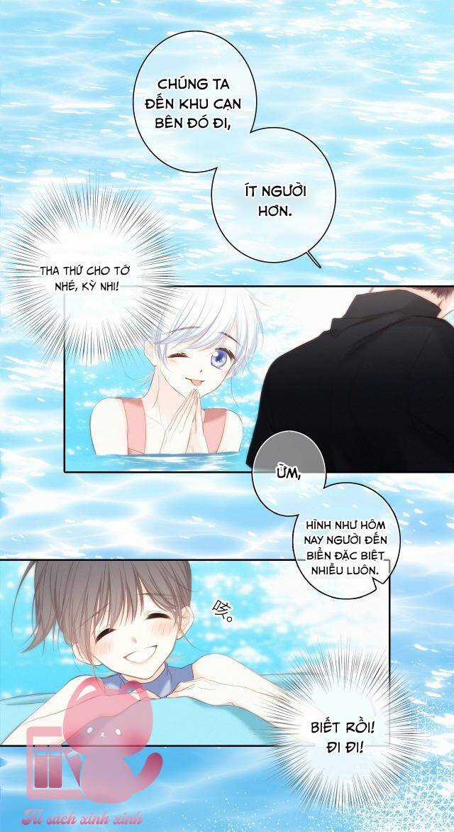 Con Tim Rung Động Chapter 161.1 trang 20