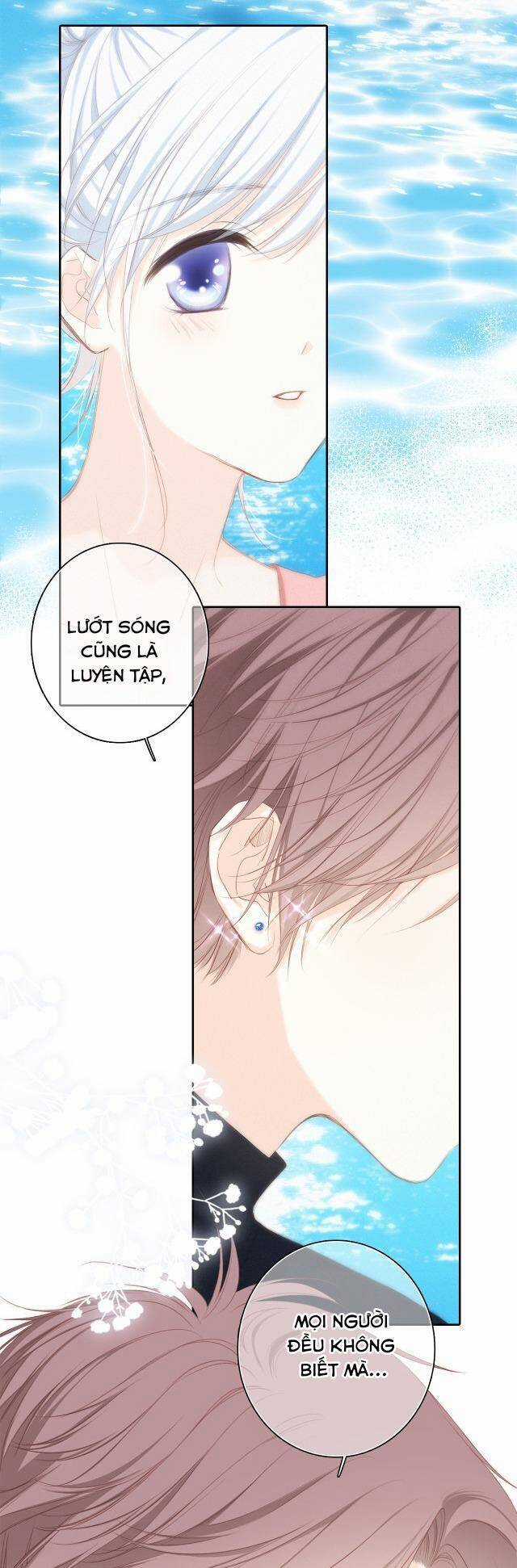 Con Tim Rung Động Chapter 161.1 trang 22