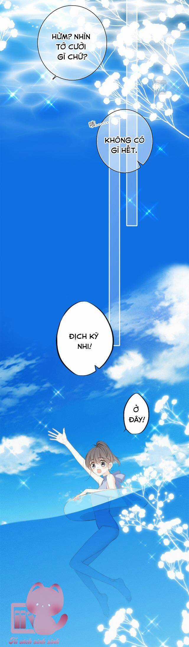 Con Tim Rung Động Chapter 161.1 trang 24