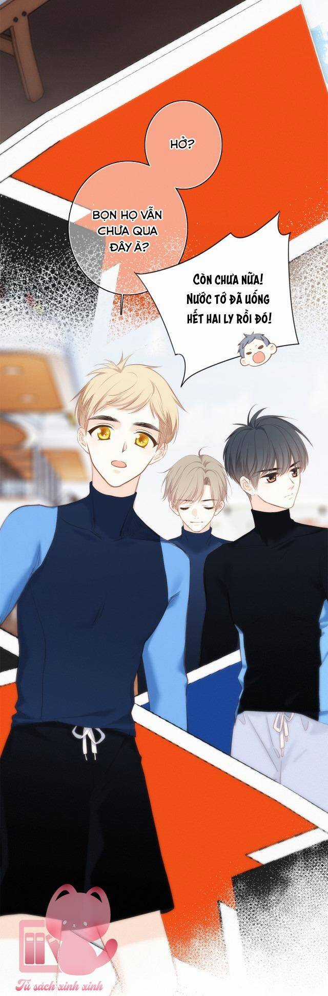 Con Tim Rung Động Chapter 161.1 trang 3