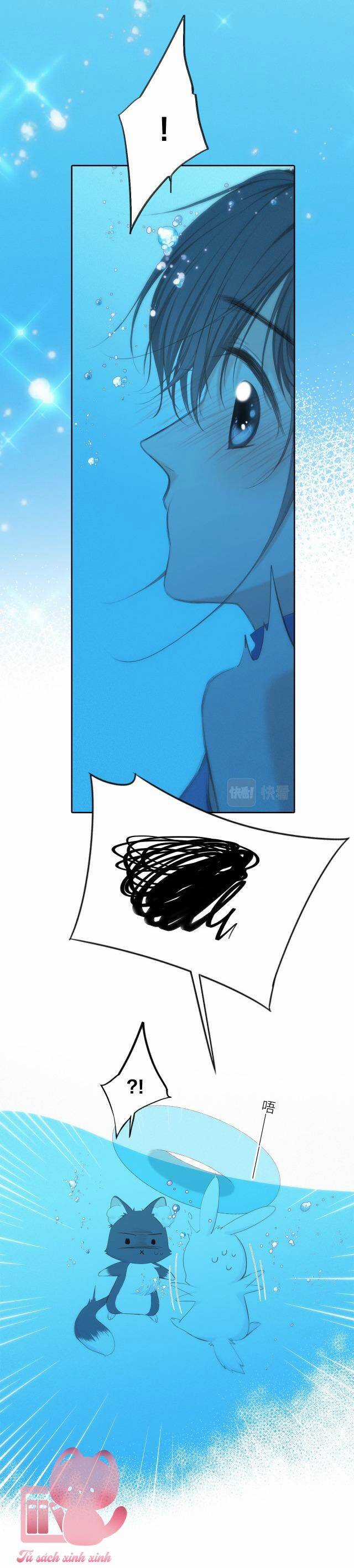 Con Tim Rung Động Chapter 161.1 trang 31