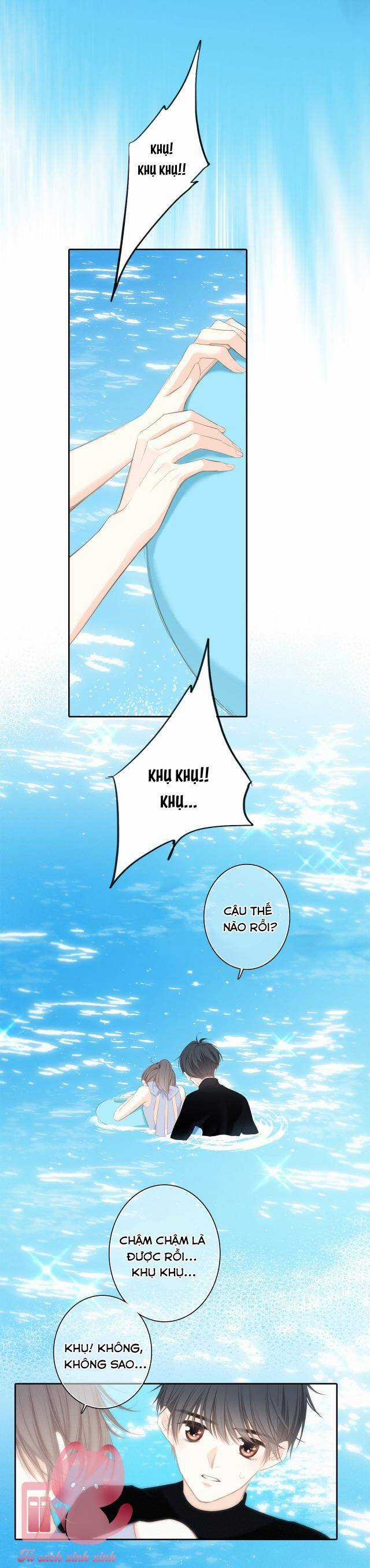 Con Tim Rung Động Chapter 161.1 trang 35