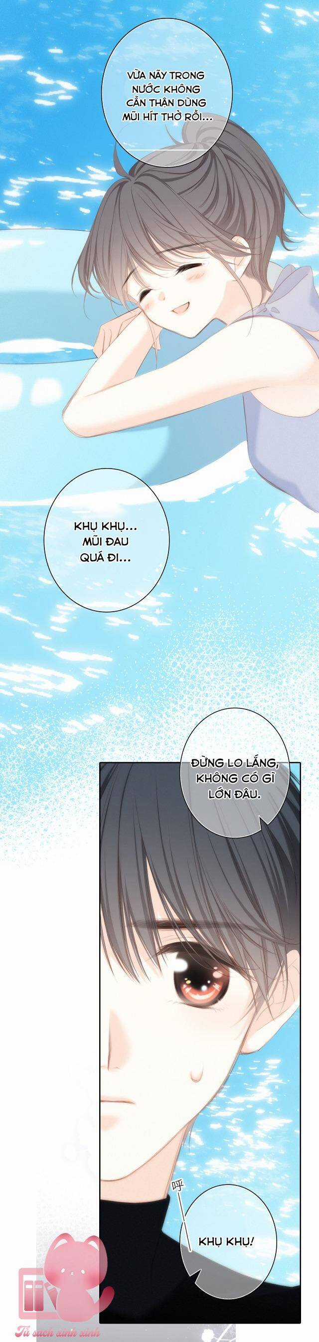 Con Tim Rung Động Chapter 161.1 trang 36