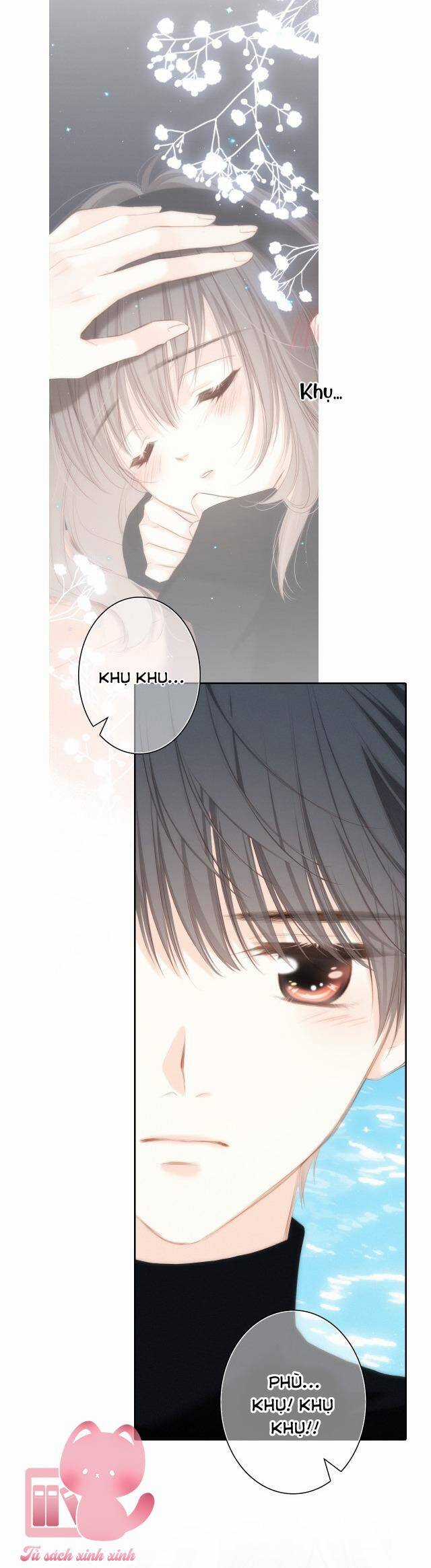 Con Tim Rung Động Chapter 161.1 trang 37