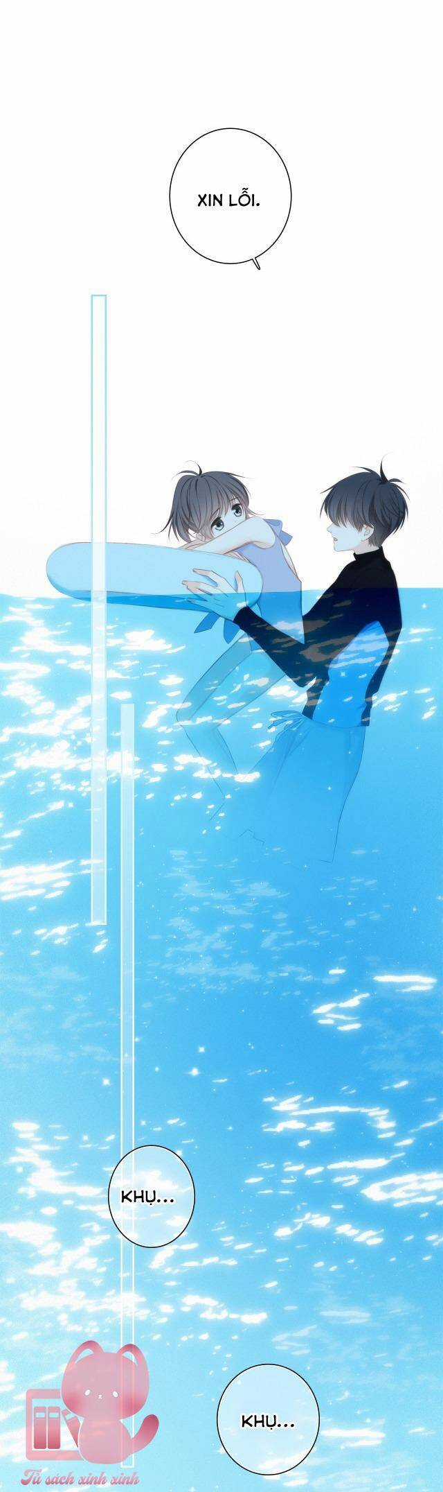 Con Tim Rung Động Chapter 161.1 trang 39