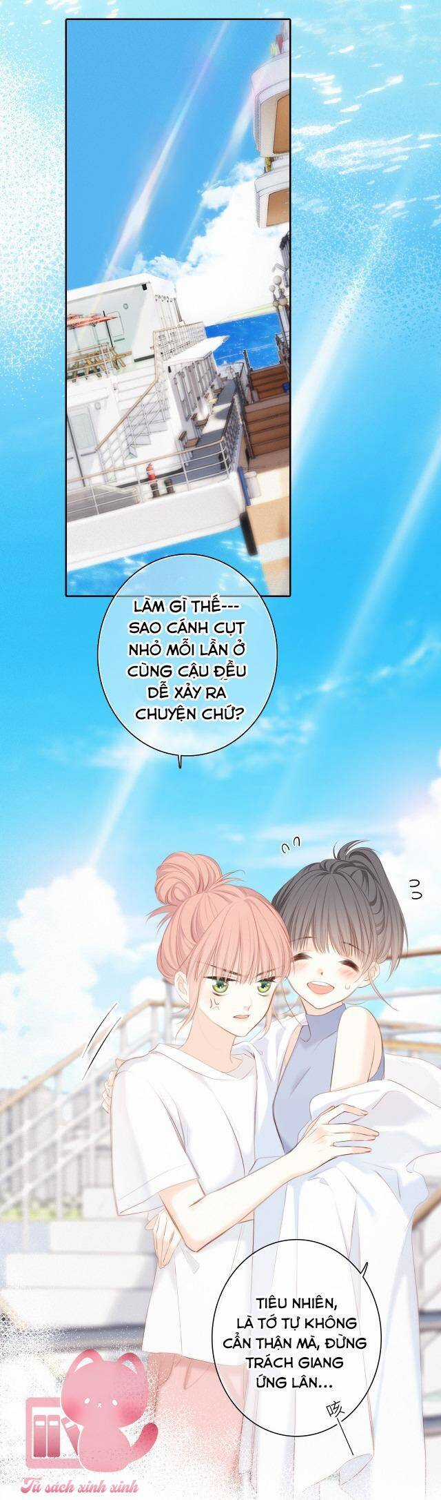 Con Tim Rung Động Chapter 161.1 trang 40