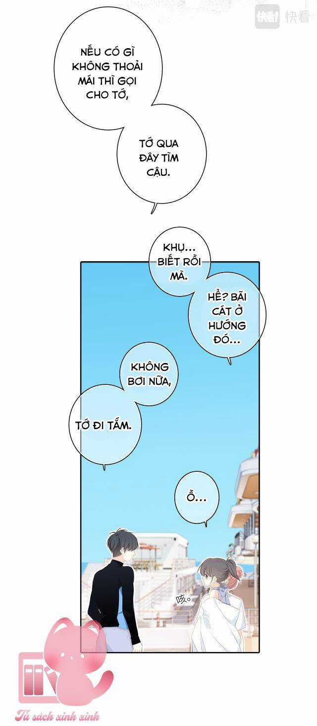 Con Tim Rung Động Chapter 161.1 trang 41