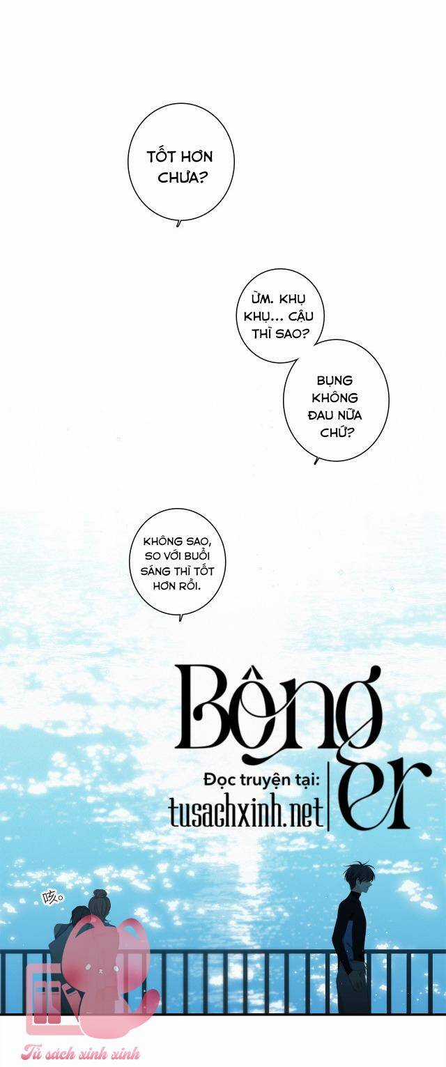 Con Tim Rung Động Chapter 161.1 trang 42