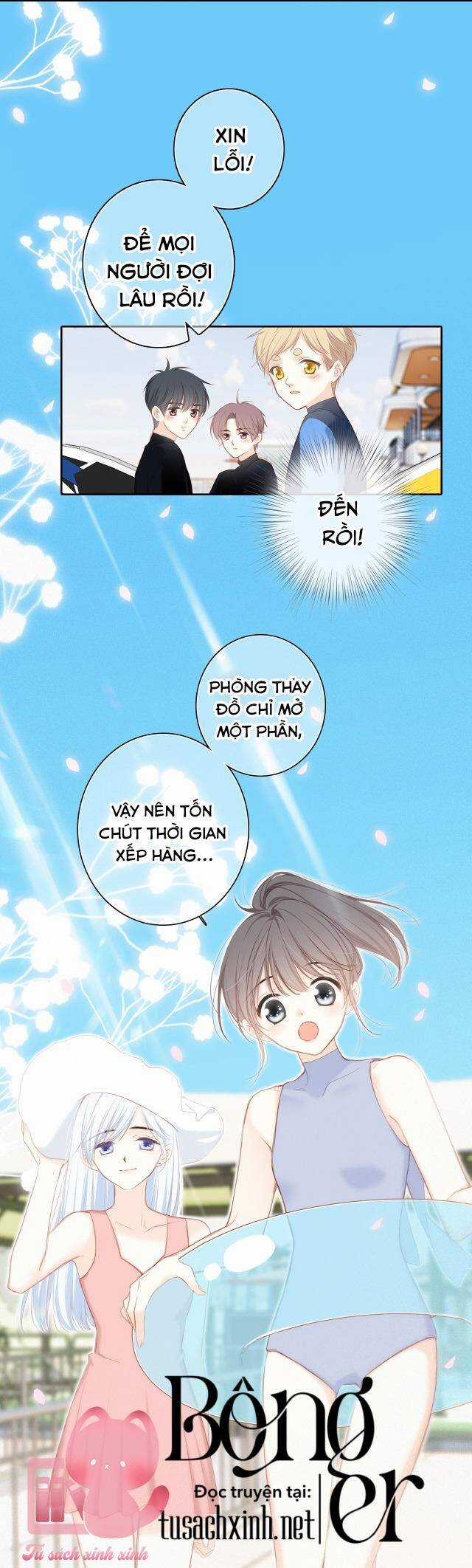 Con Tim Rung Động Chapter 161.1 trang 6