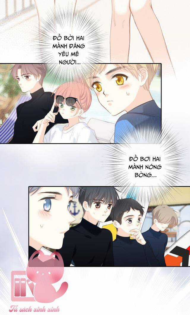 Con Tim Rung Động Chapter 161.1 trang 7