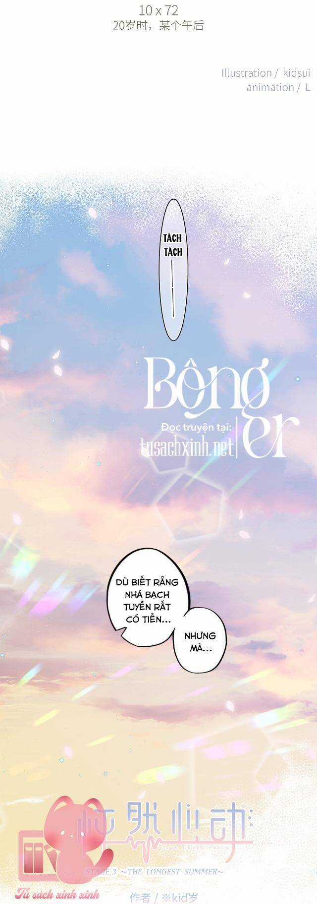 Con Tim Rung Động Chapter 161.2 trang 1