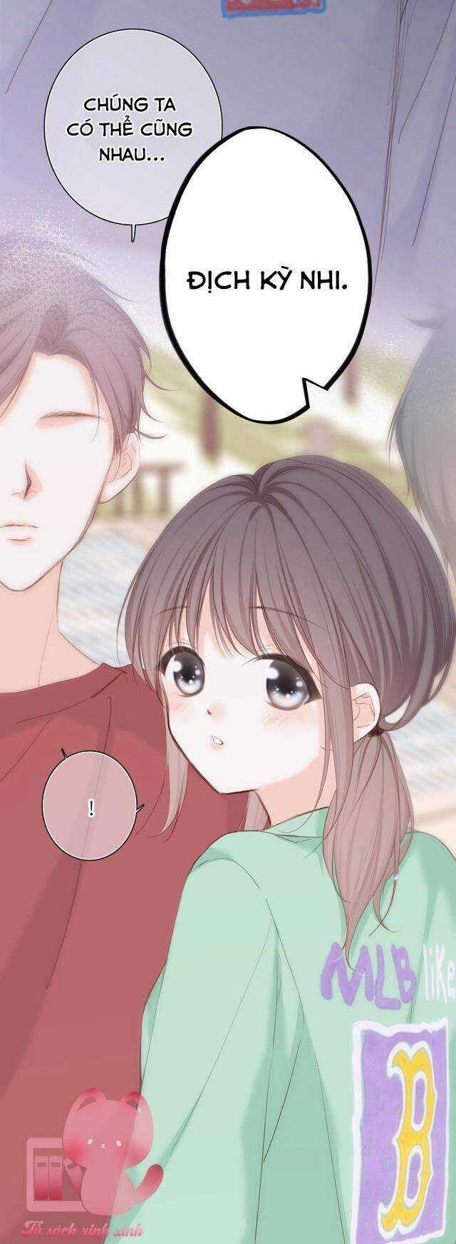 Con Tim Rung Động Chapter 161.2 trang 10