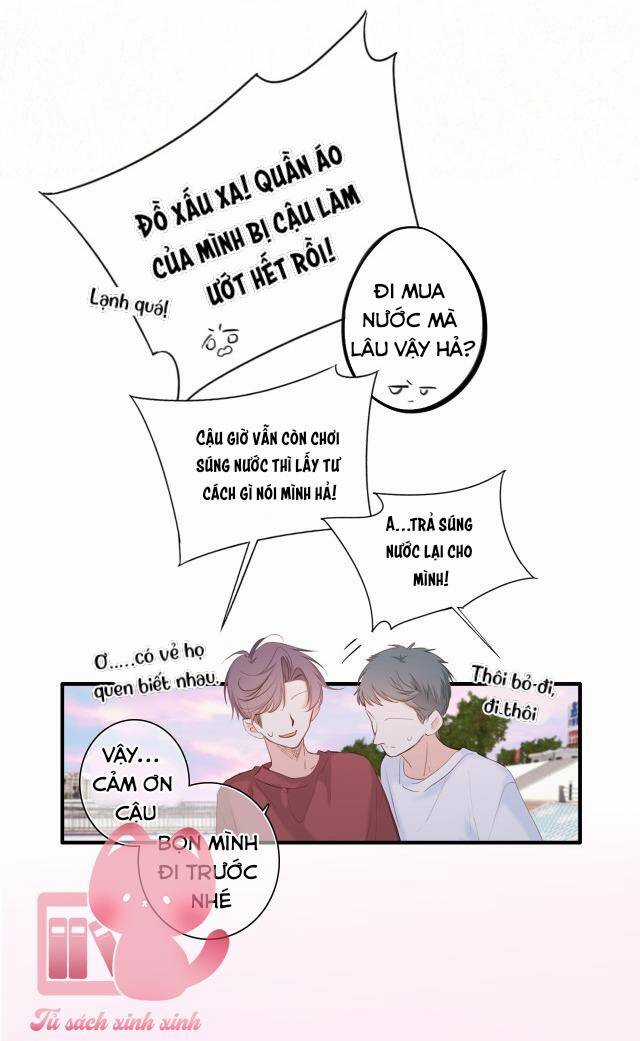 Con Tim Rung Động Chapter 161.2 trang 12