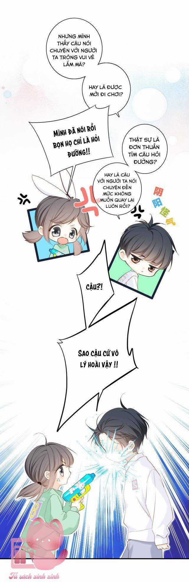 Con Tim Rung Động Chapter 161.2 trang 14