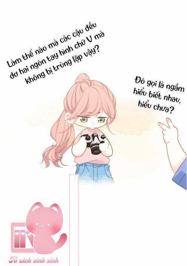 Con Tim Rung Động Chapter 161.2 trang 20