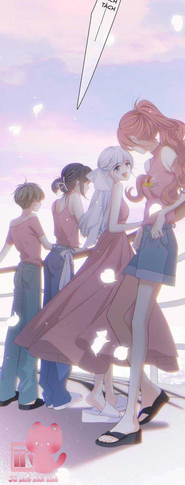 Con Tim Rung Động Chapter 161.2 trang 22