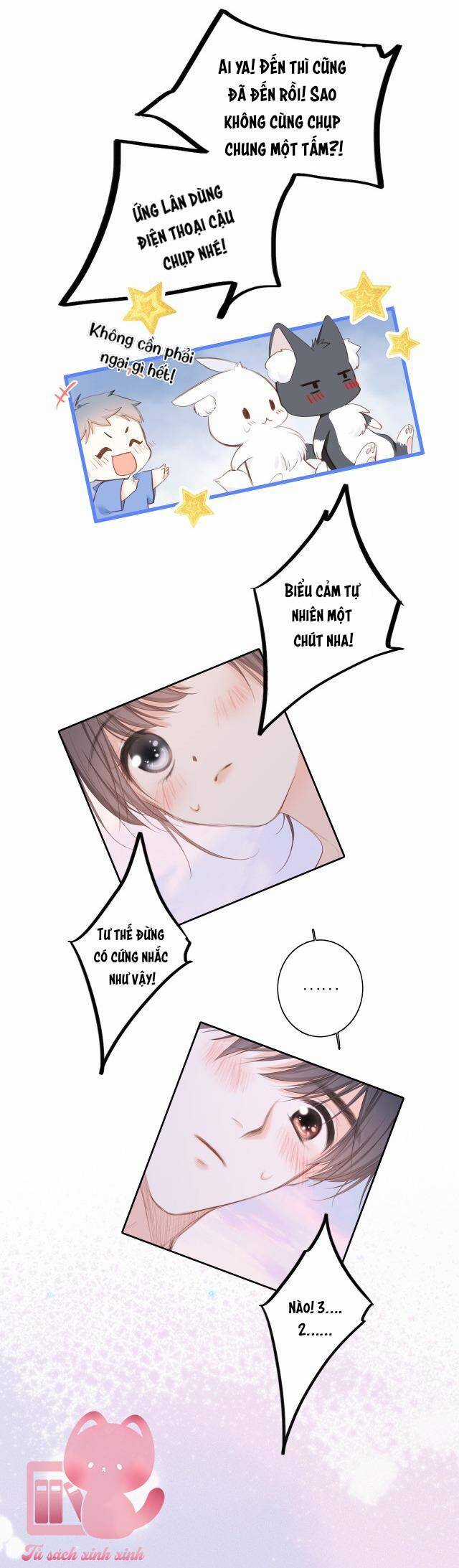 Con Tim Rung Động Chapter 161.2 trang 30