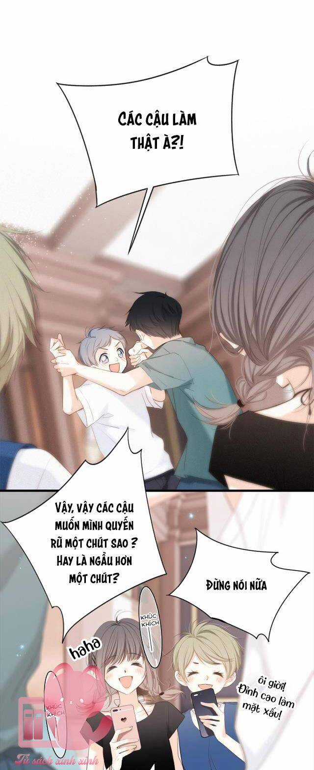 Con Tim Rung Động Chapter 161.3 trang 10