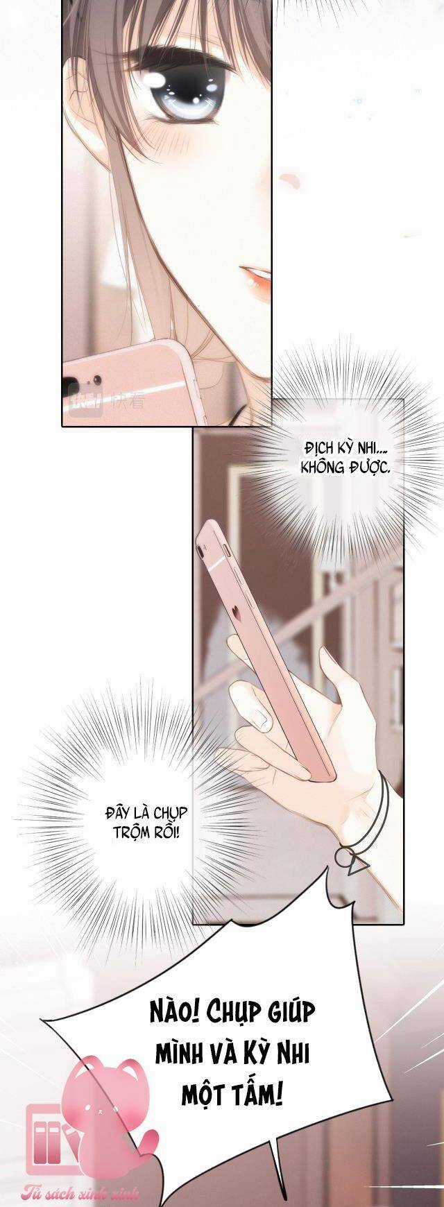 Con Tim Rung Động Chapter 161.3 trang 12