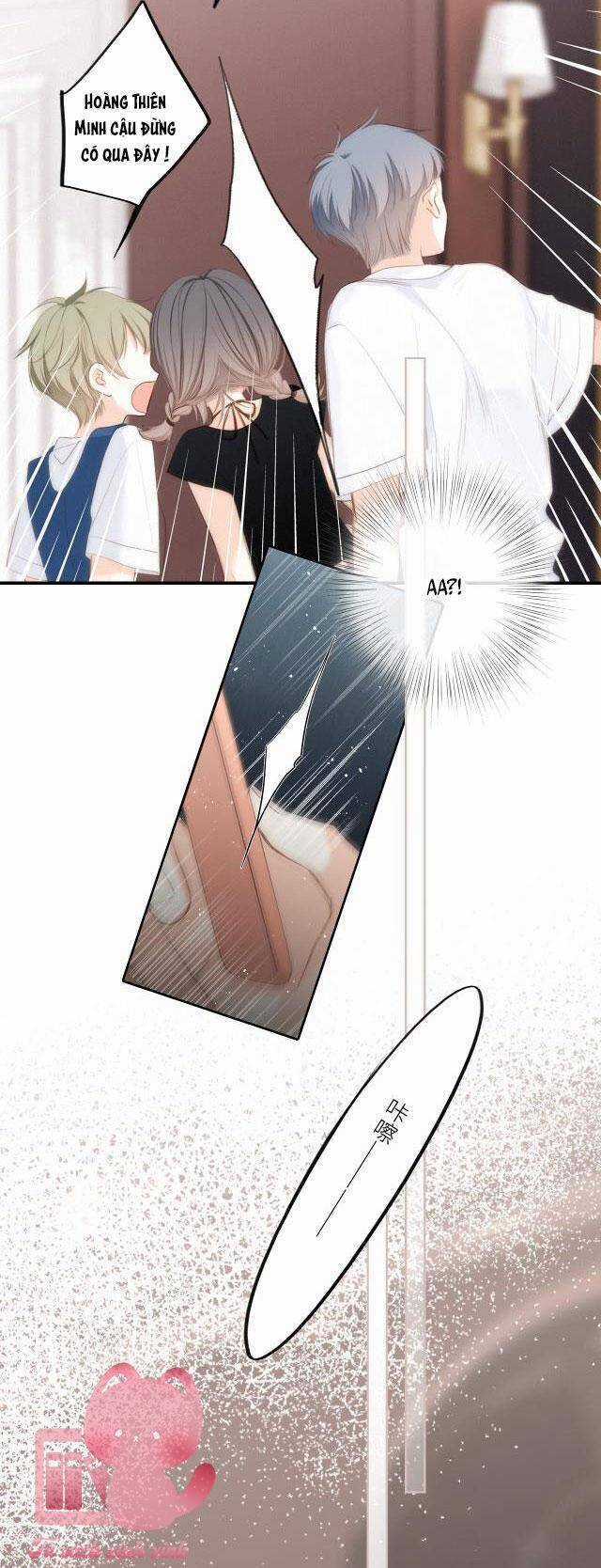 Con Tim Rung Động Chapter 161.3 trang 13