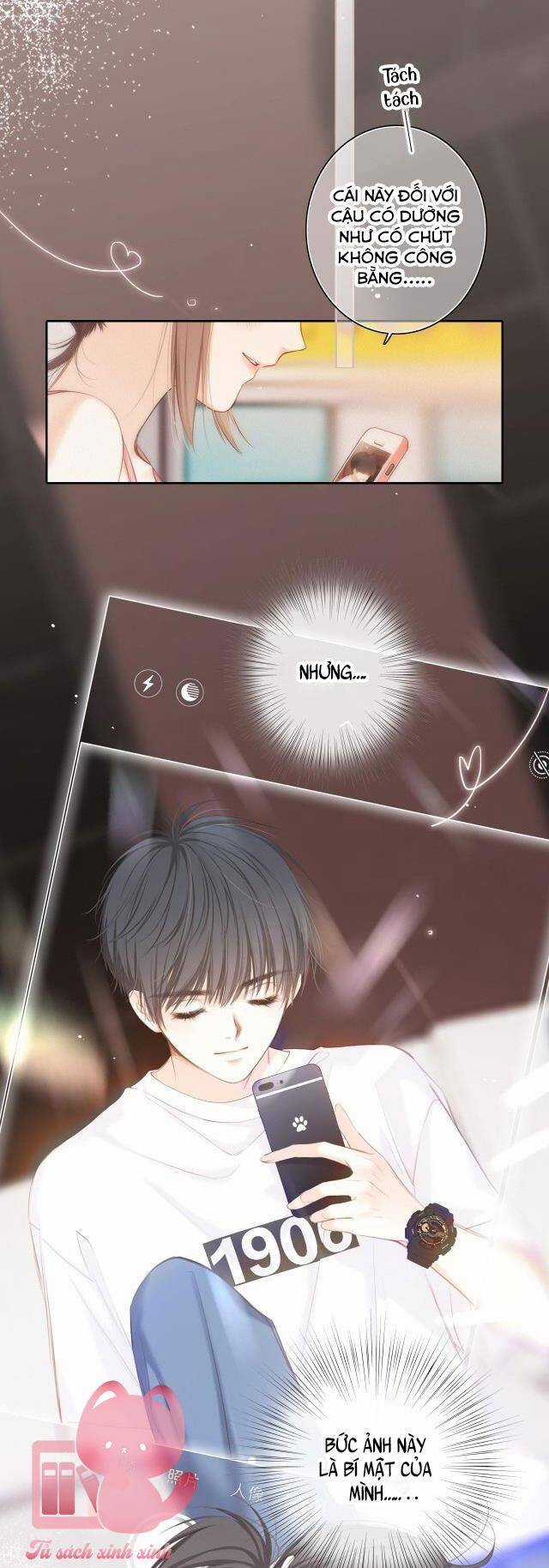 Con Tim Rung Động Chapter 161.3 trang 14