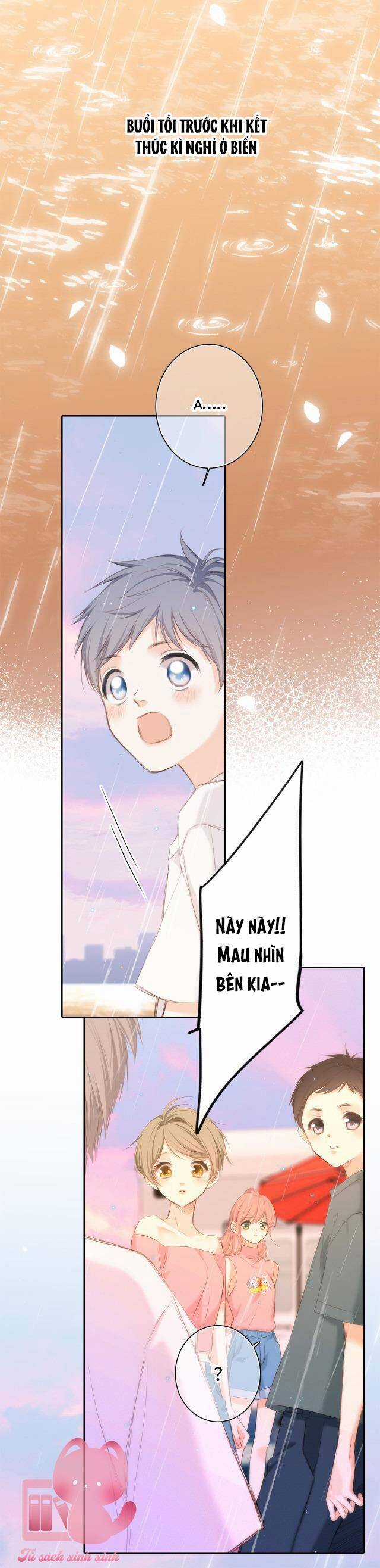 Con Tim Rung Động Chapter 161.3 trang 17