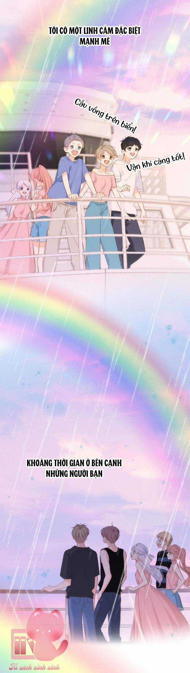 Con Tim Rung Động Chapter 161.3 trang 19