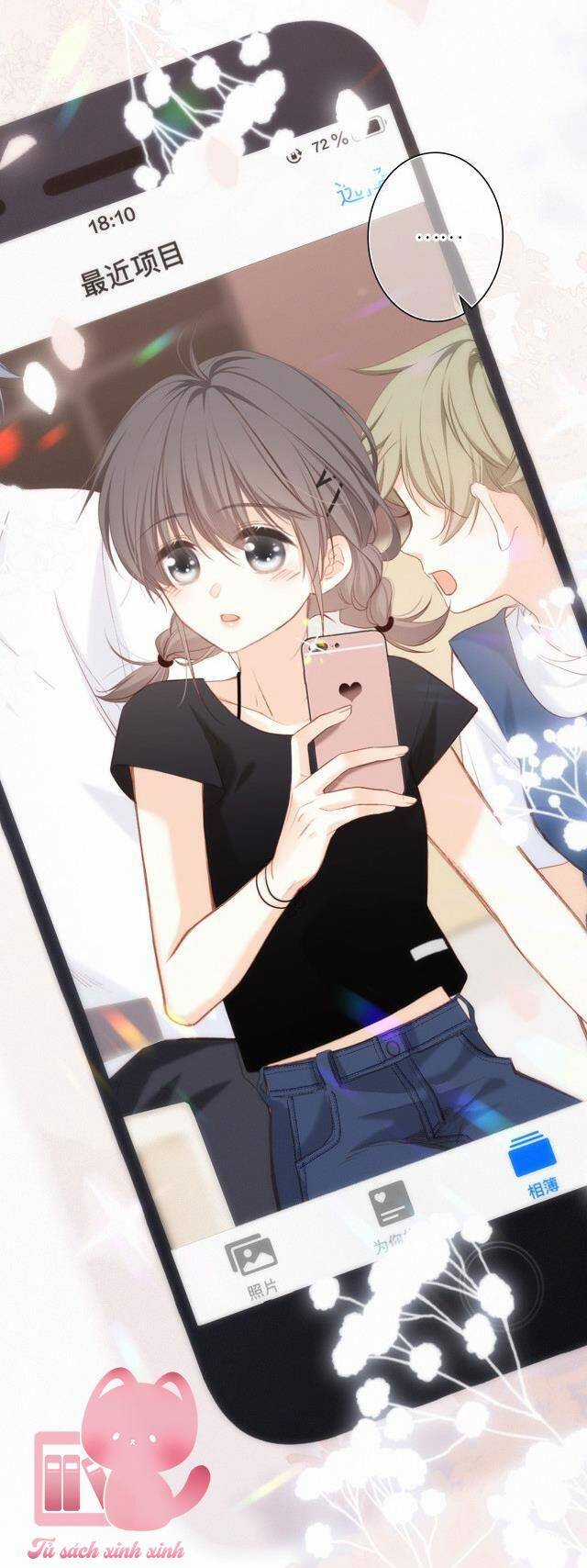 Con Tim Rung Động Chapter 161.3 trang 2