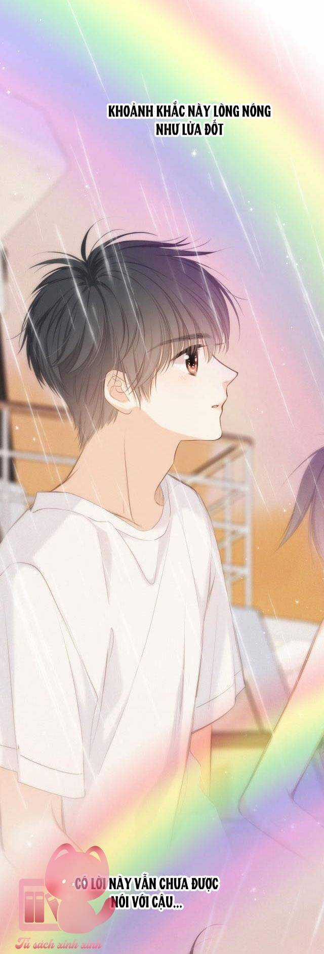 Con Tim Rung Động Chapter 161.3 trang 20