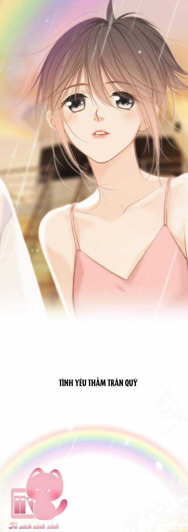 Con Tim Rung Động Chapter 161.3 trang 21