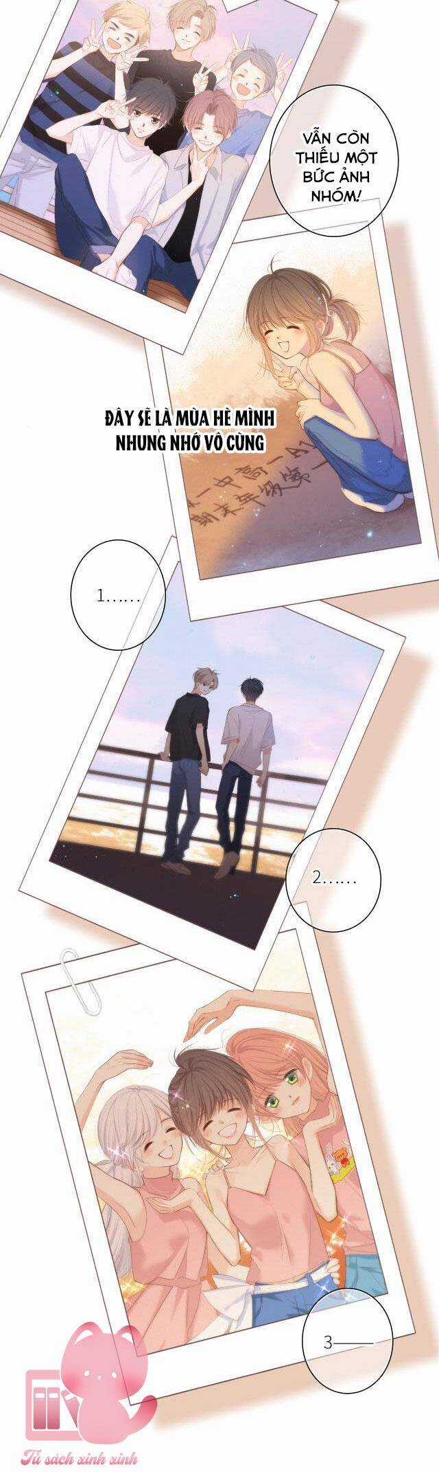 Con Tim Rung Động Chapter 161.3 trang 23