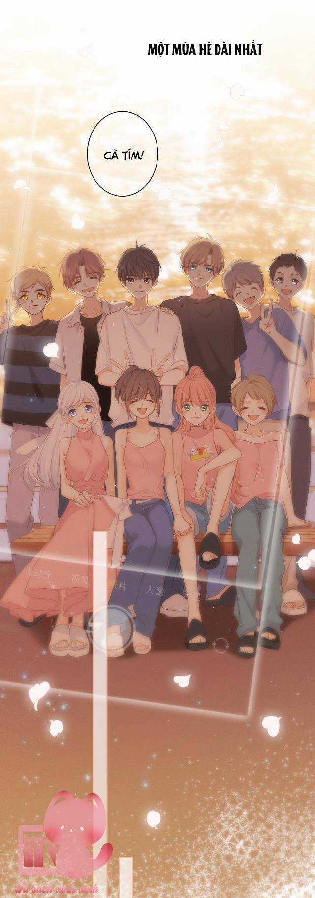 Con Tim Rung Động Chapter 161.3 trang 24