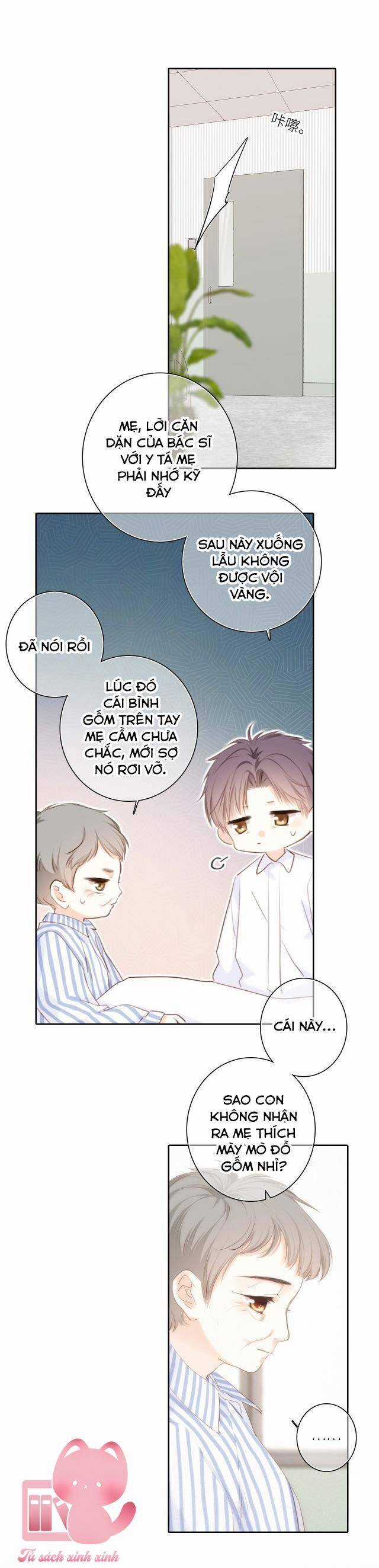 Con Tim Rung Động Chapter 161.3 trang 26