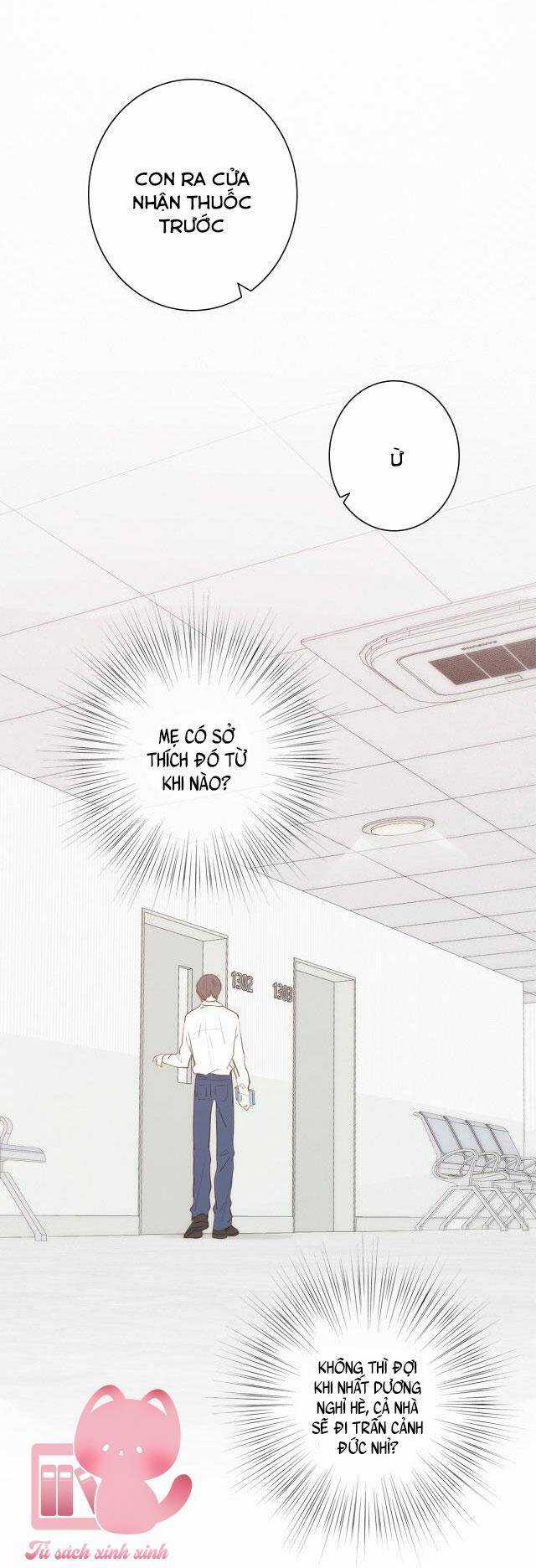 Con Tim Rung Động Chapter 161.3 trang 27