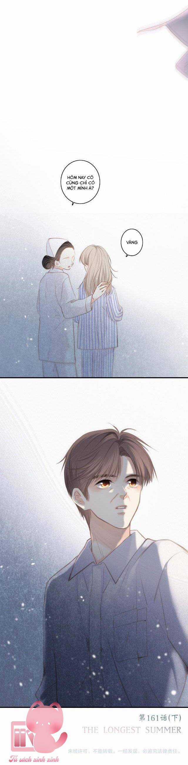 Con Tim Rung Động Chapter 161.3 trang 29